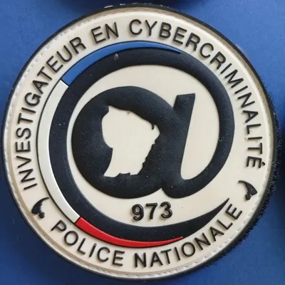 Police Nationale - 973 - Investigateur En Cybercriminalité