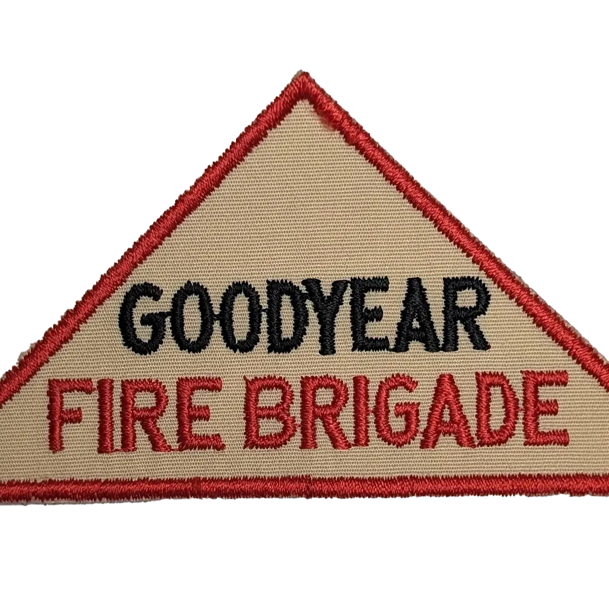 Goodyear fire brigade 