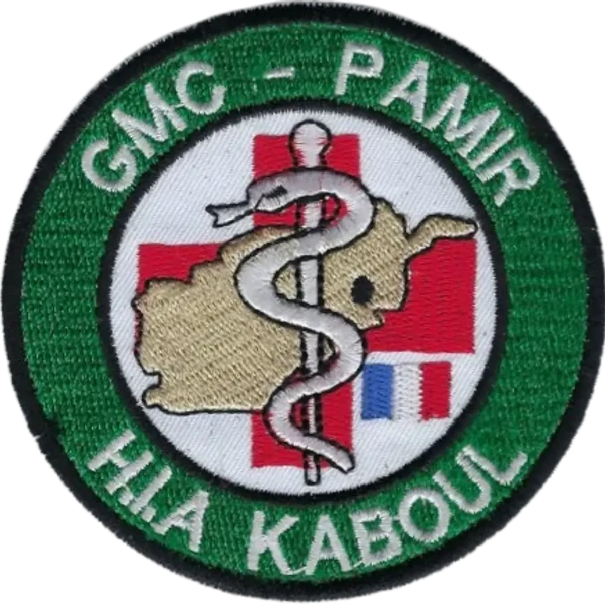 SSA : GMC Kaboul HIA Begin type II