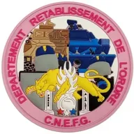 CNEFG Saint-Astier - Octobre rose