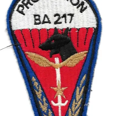 EP - Brétigny sur Orge - BA 217 