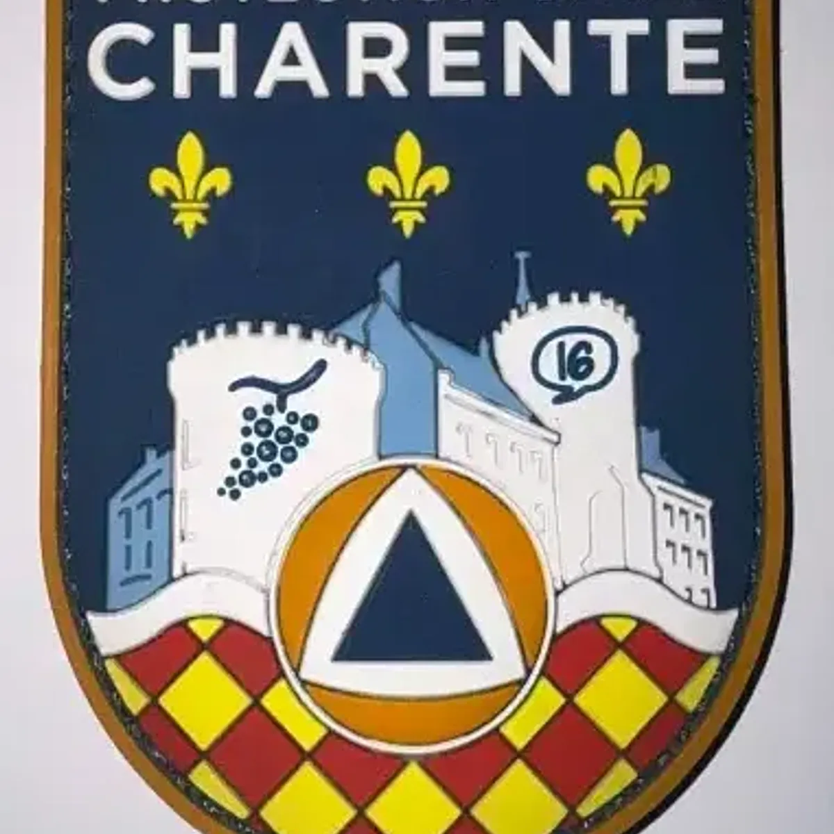 Protection Civile de la Charente