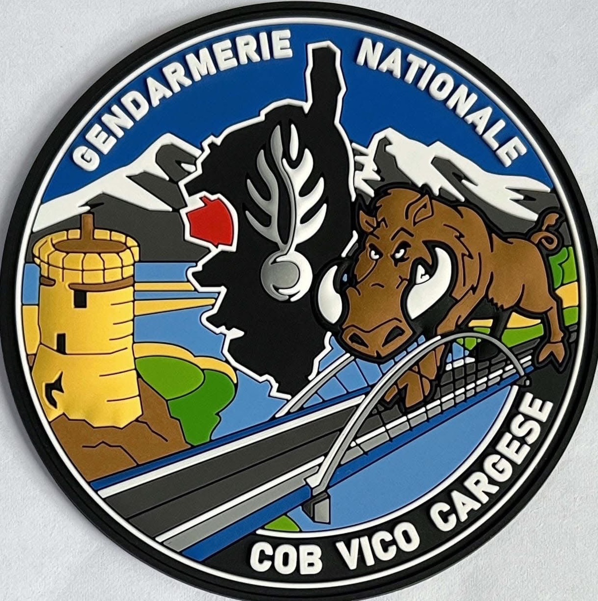 COB - Vico - Cargèse