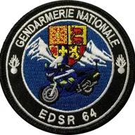 EDSR 64 Pyrénées-Atlantiques
