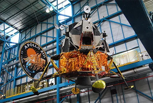 Apollo LM9 – 2
