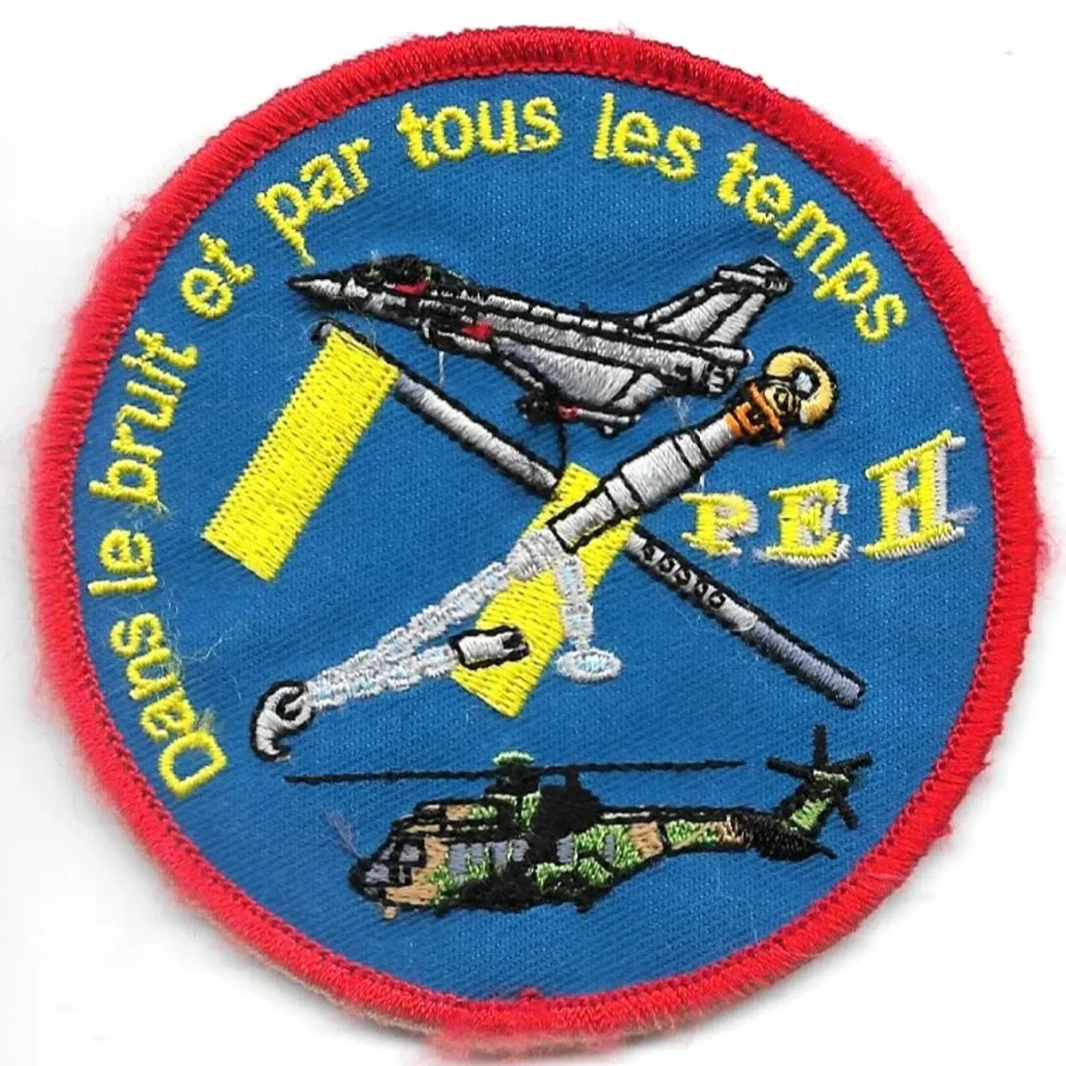 PEH - Pont d'Envol -Hangar
