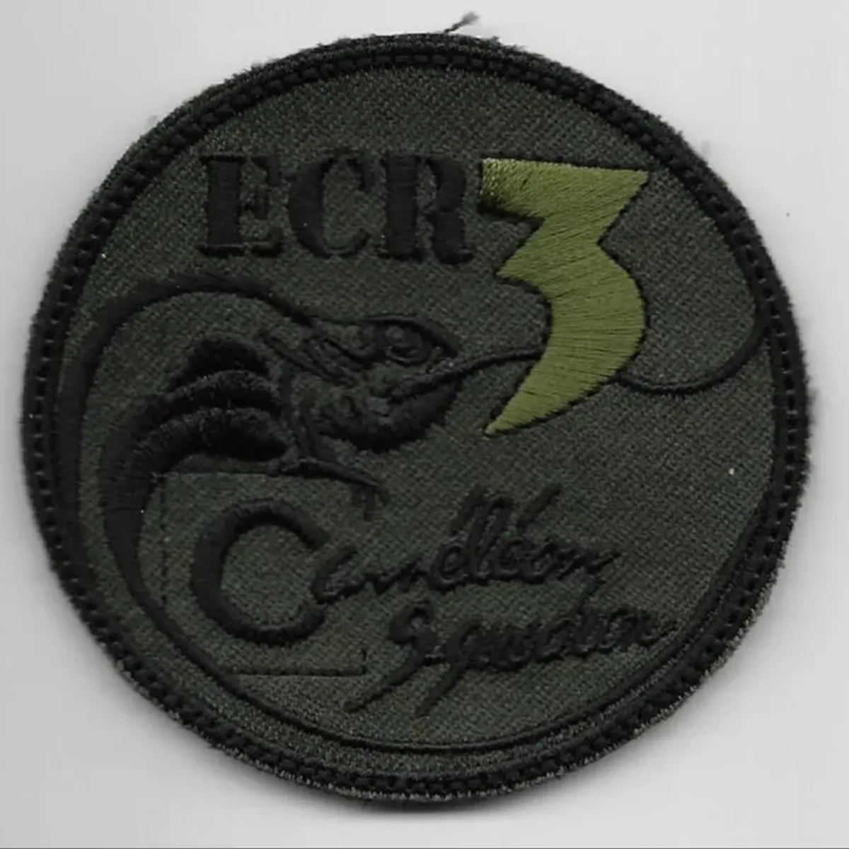 3e RHC - ECR