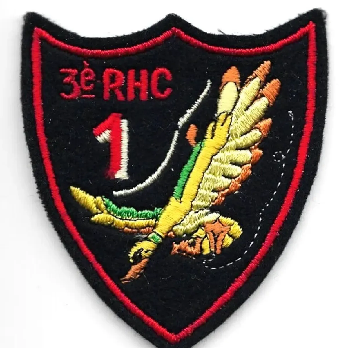 3e RHC - 1 EHAP