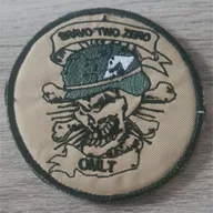 OMLT / 201eme Corps / Bravo Two Zéro/ 35eme RAP