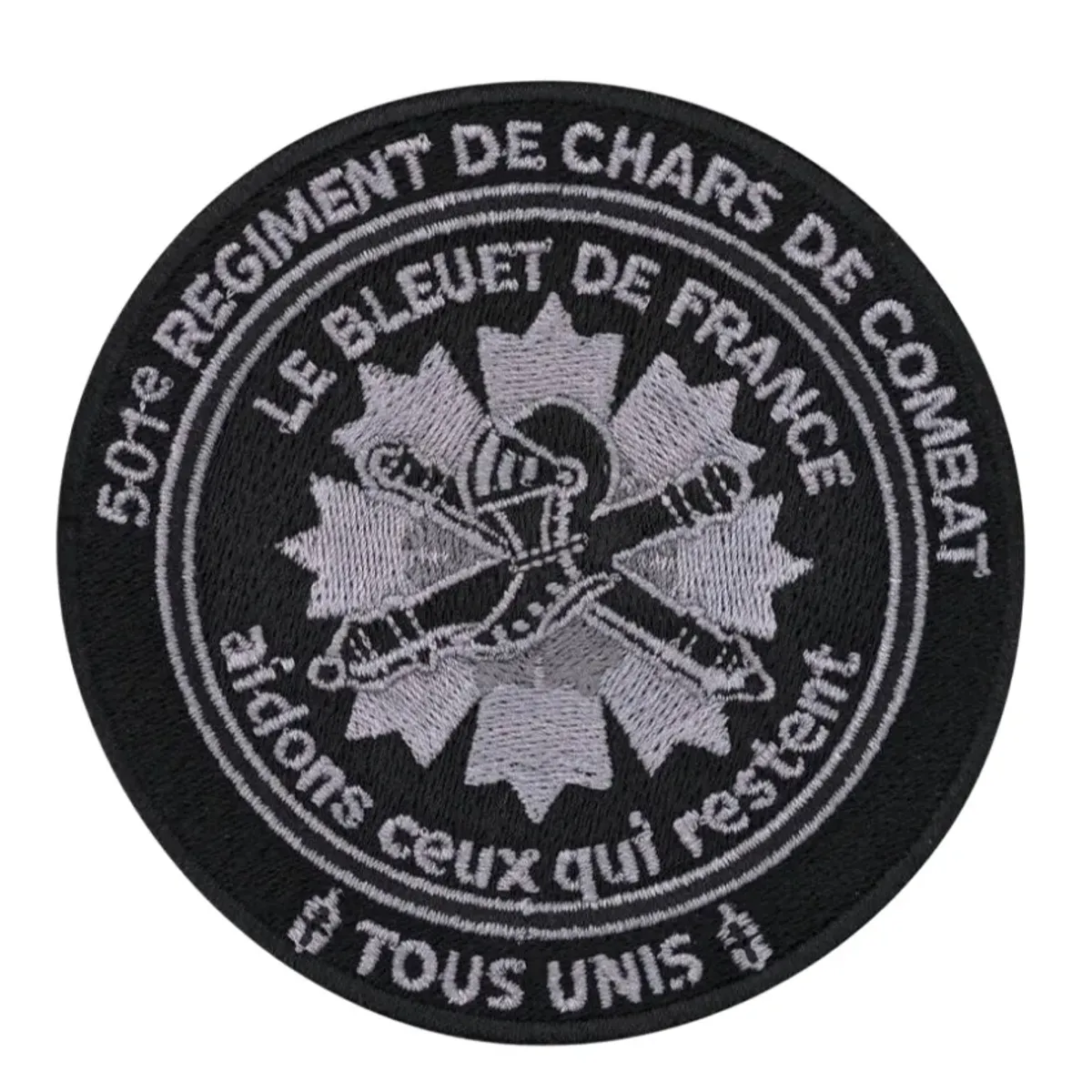 501e RCC / Le Bleuet de France