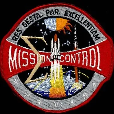 Houston Mission Control