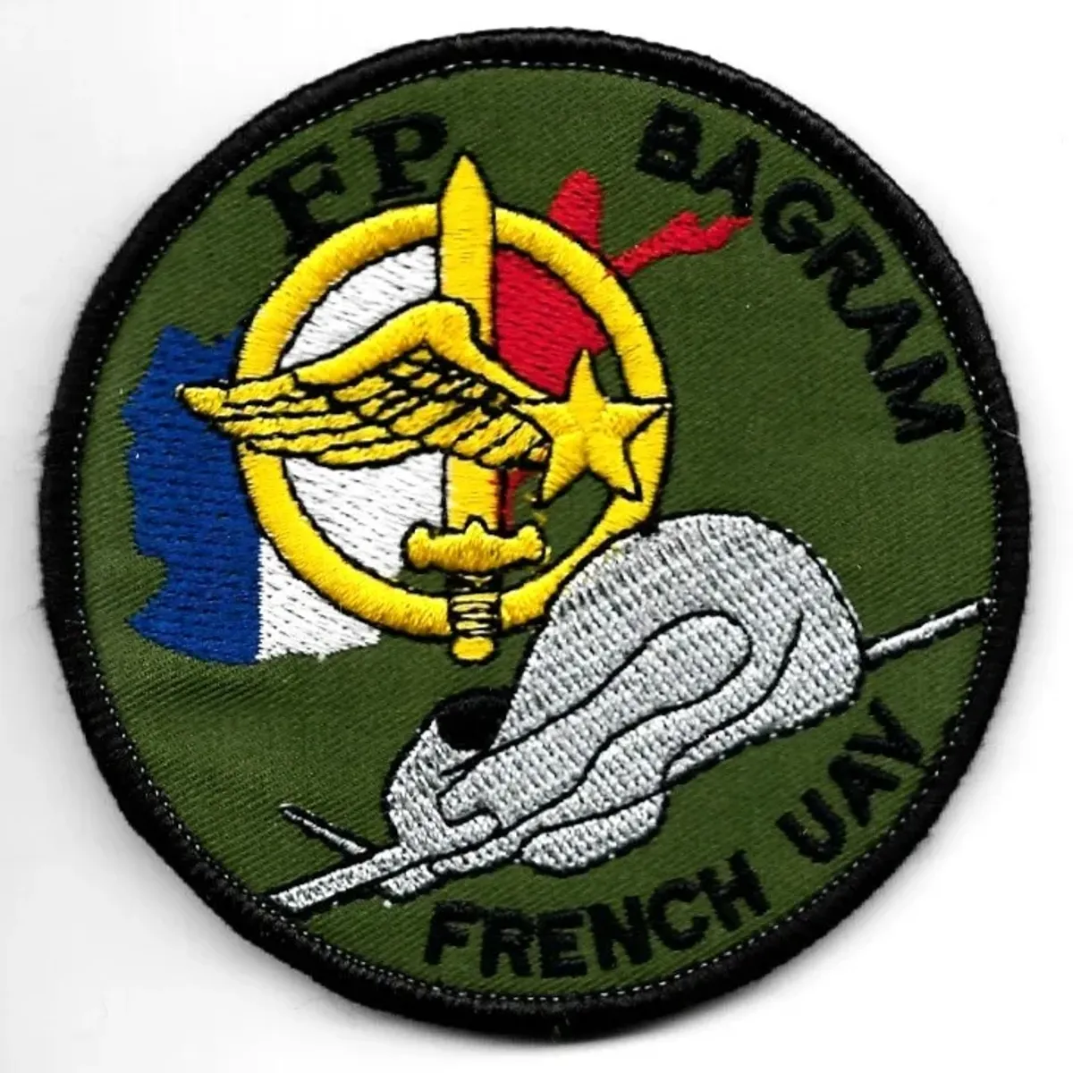 FP - Bagram - French UAV (Drones)