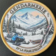 Poste Provisoire La Foux d'Allos
