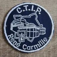 CTI / Centre de Traitement de l'information / René Carmille