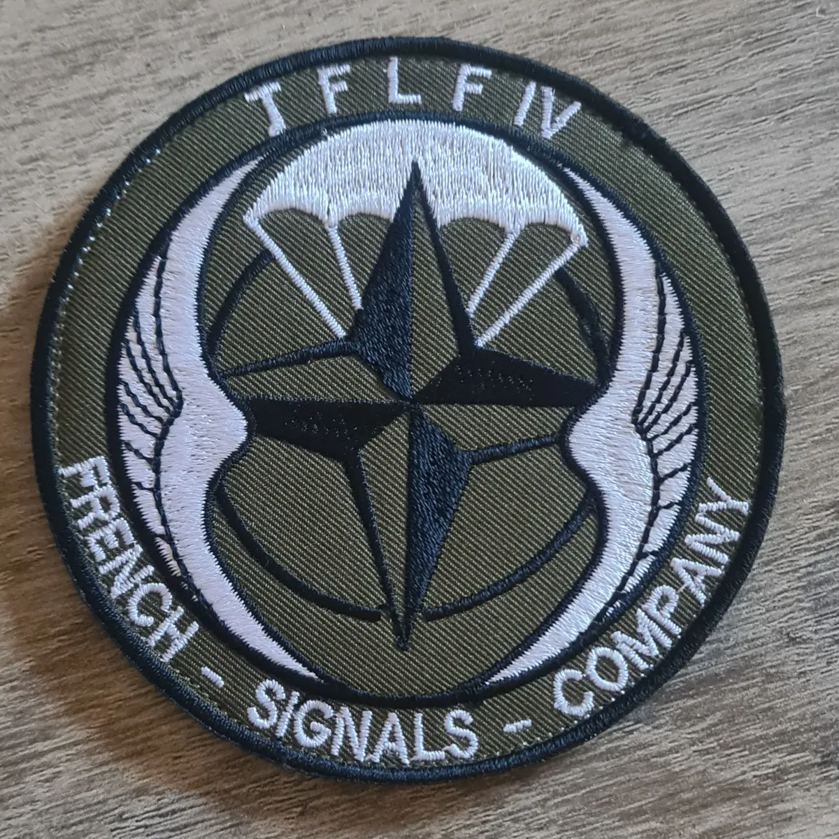 TFLF IV / French Signals Company / 11e CCTP