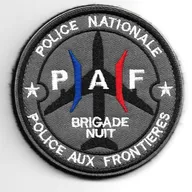 PAF - Brigade de nuit (Avion)