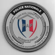 DCPAF - référents Zonaux - Lutte contre la fraude documentaire et à l'identité (BV)