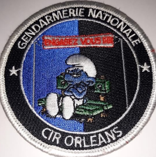 CIR 45 - Orléans