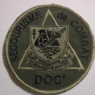 Secourisme de combat, commando marine, Doc.