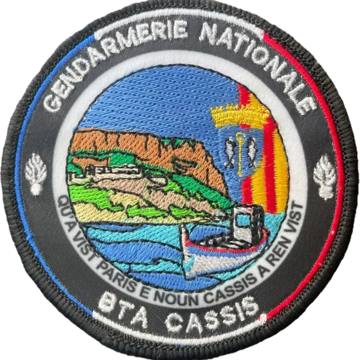 BTA Cassis