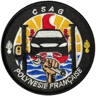 CSAG - Polynésie-Française