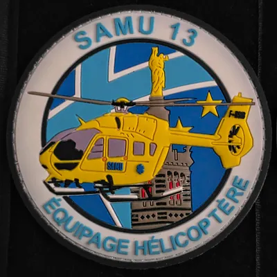 HéliSMUR 13 