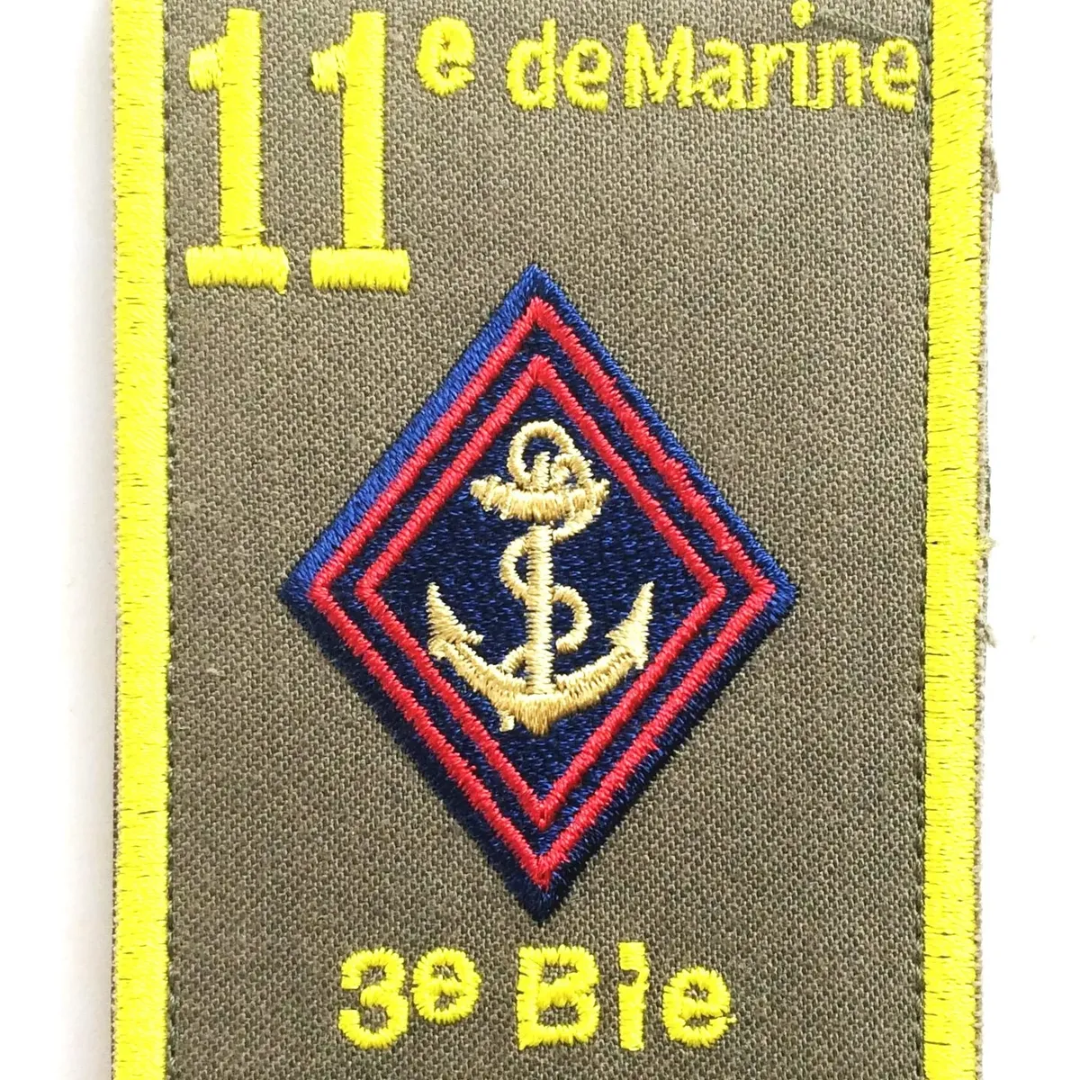11e Régiment d'Artillerie de Marine - 3e Batterie