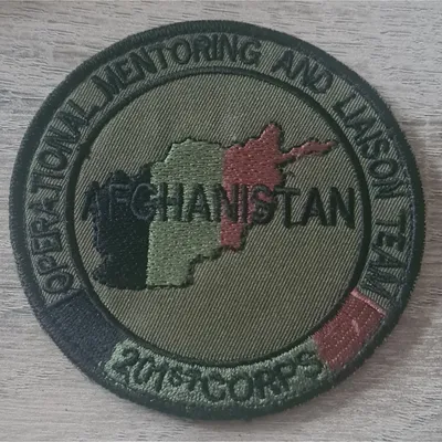 OMLT / 201eme Corps