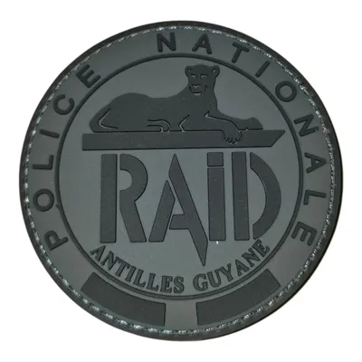 RAID - Antilles - Guyane