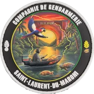 CGD - Saint-Laurent-du-Maroni