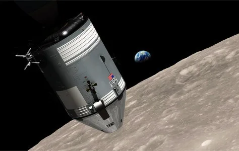 Apollo-8 Spirit – 2