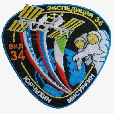 ISS-36 EVA