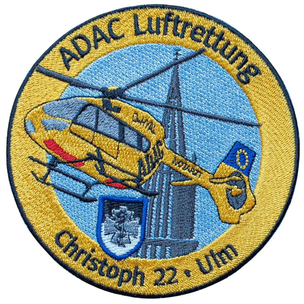 ADAC Luftrettung - Christoph 22