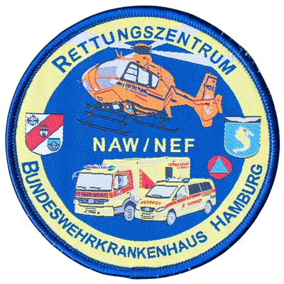 Bundeswehr Hamburg - NAW/NEF