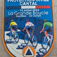Protection Civile - Cantal - Tour de France 2026