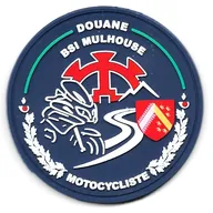 BSI - Mulhouse - Motocycliste -