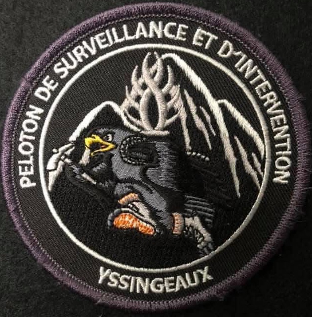 PSIG Sabre - Yssingeaux
