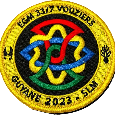 EGM 33/7 Vouziers Guyane 2023 SLM
