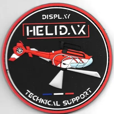 HELIDAX - Display -Technical Support