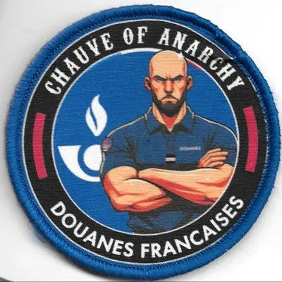 Douanes - Chauves of Anarchy 
