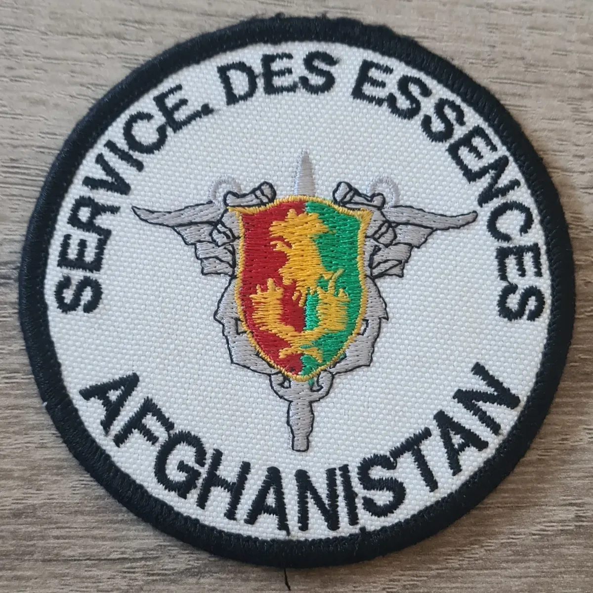 SEA / Service des Essences des Armées / Afghanistan 