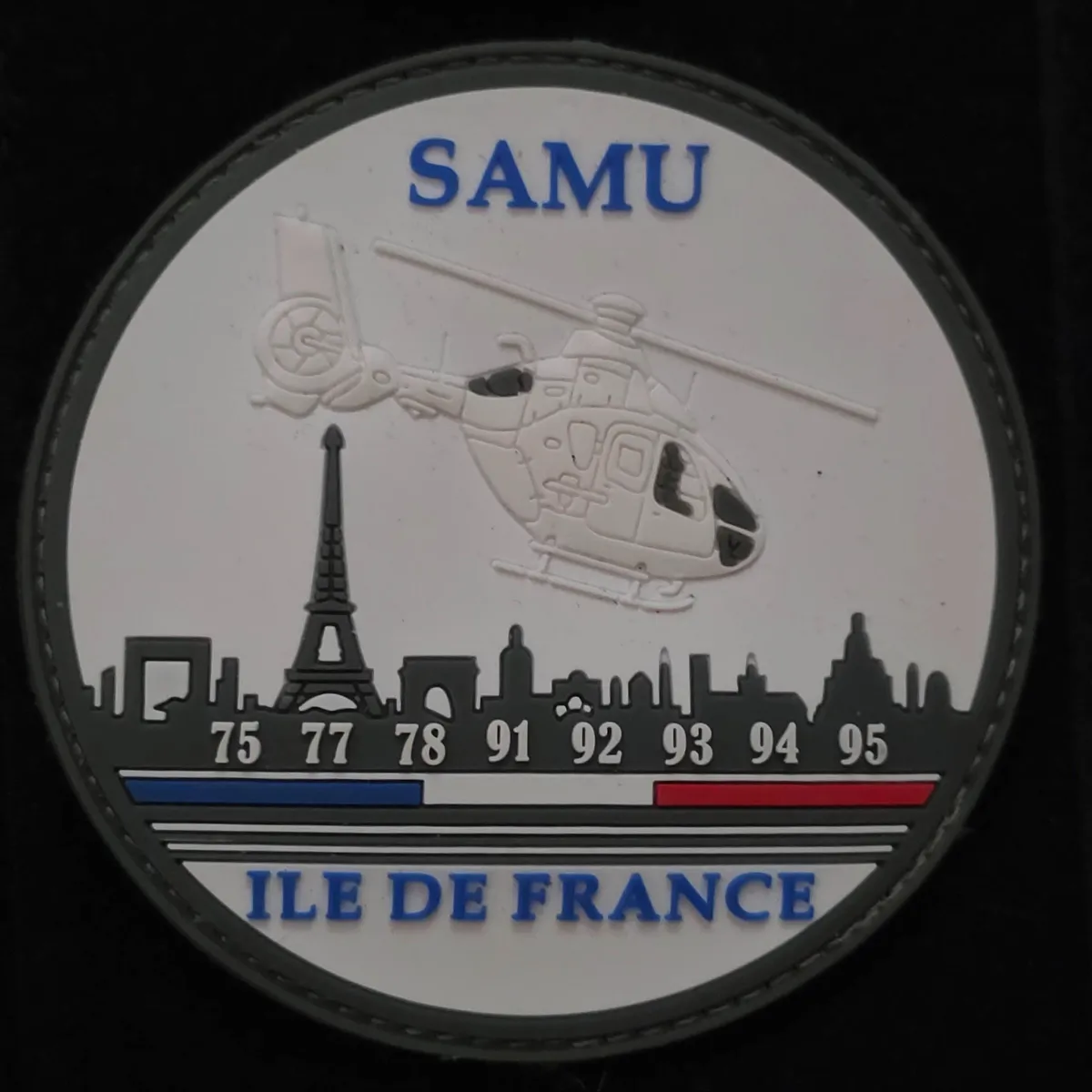 HéliSMUR Île de France