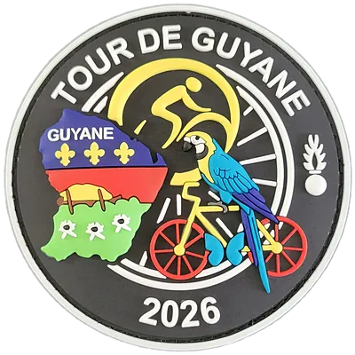 Tour de Guyane 2026 V1