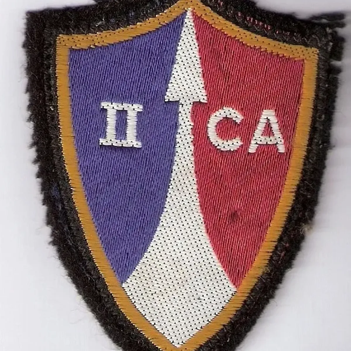 2éme Corps d'Armée (1969-1978)
