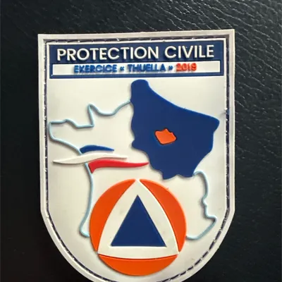 Protection Civile - exercice Thuella 2019