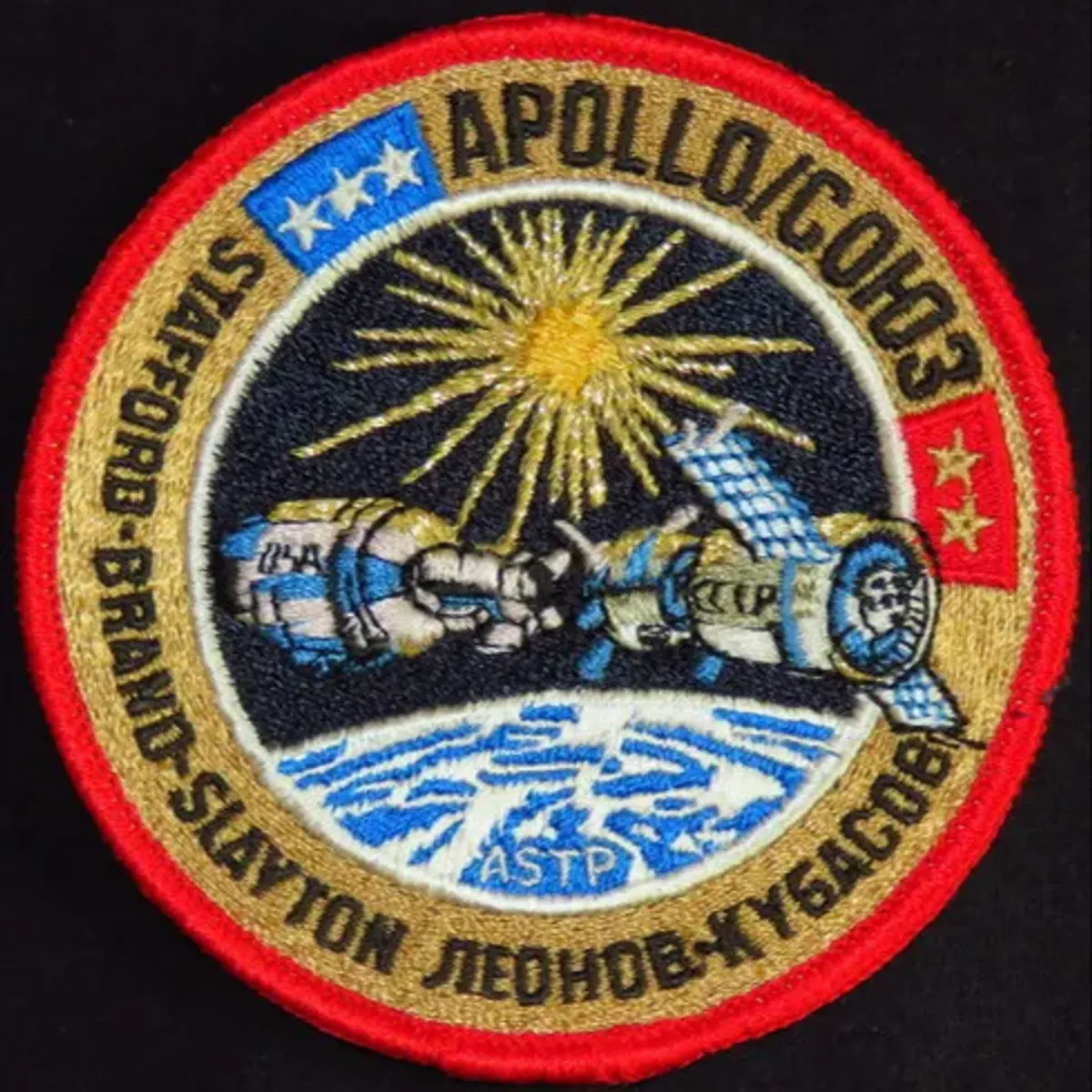 ASTP USA