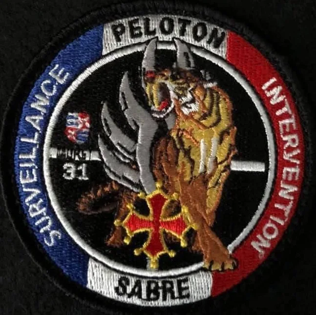 PSIG Sabre - Muret