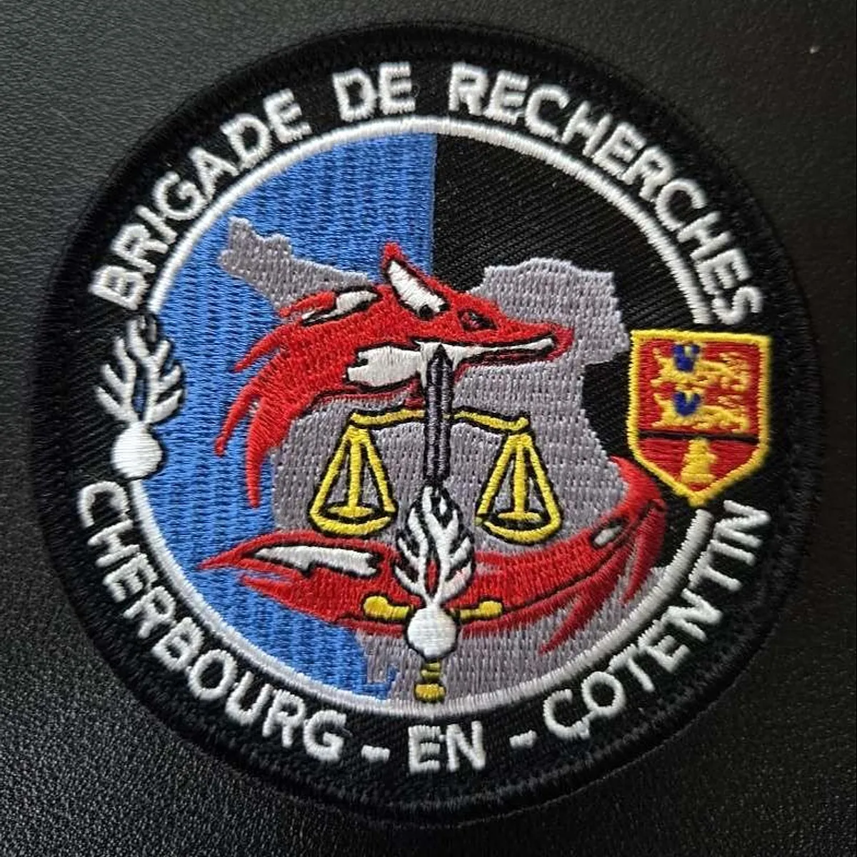BR Cherbourg 