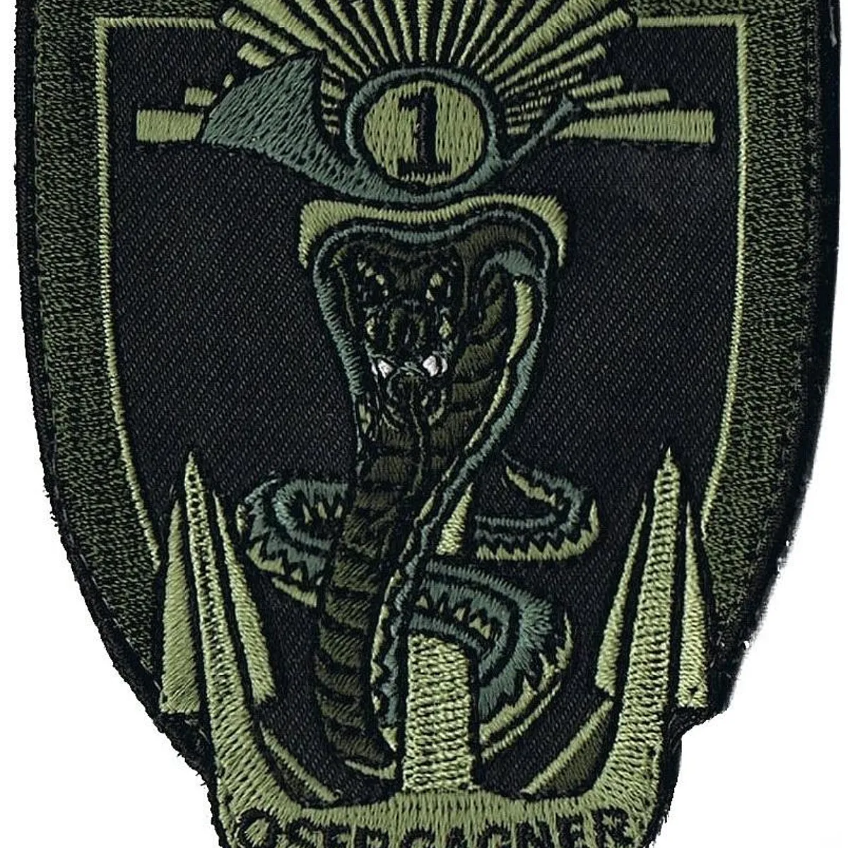 1er Régiment de Chasseurs - 1er Escadron (V2)