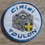 CIRISI Toulon modèle Blanc